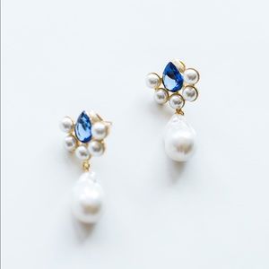 Nicola Bathie earrings